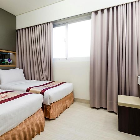 Harmonious Hotel Kaohsiung Exterior foto